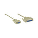 EAN 4043718002726 - InLine 12122 cable de serie Beige 2 m DB-9 DB-25 imagen 1