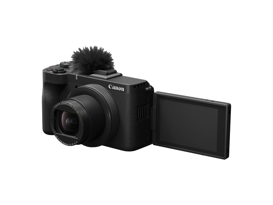 EAN 4549292228090 - Canon PowerShot V1 Cámara compacta 22,3 MP CMOS 5760 x 3840 Pixeles Negro imagen 9