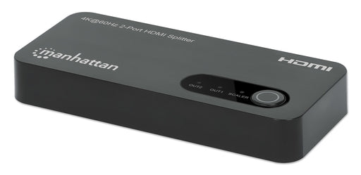 EAN 0766623207614 - Manhattan 207614 divisor de video HDMI 2x HDMI imagen 1