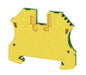 EAN 4008190039820 - Weidmüller WPE 4 bloque de terminales Verde, Amarillo imagen 1