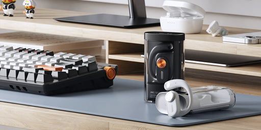 EAN 6953175741022 - FiiO JW1 Auriculares Inalámbrico gancho de oreja Música Bluetooth Blanco imagen 2
