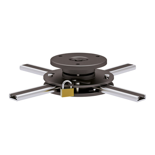 EAN 4043718172375 - InLine 4043718172375 montaje para projector Techo/pared Negro imagen 1