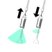 EAN 0713179288789 - VisibleDust 16908143 Cámara digital Kit de limpieza para equipos imagen 5