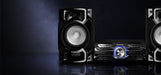 EAN 5025232889082 - Panasonic SC-AKX520 Minicadena de música para uso doméstico 650 W Negro imagen 10