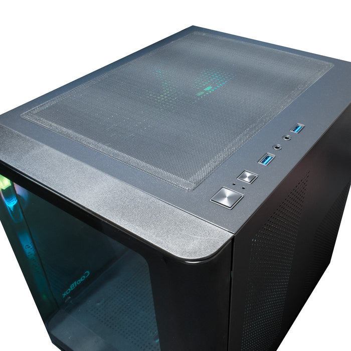 EAN 8436556143106 - CoolBox GM100 Vision Torre Negro imagen 7