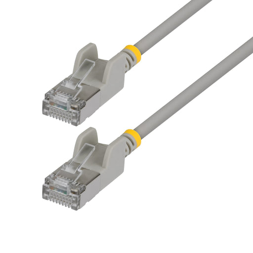 EAN 65030935999 - StarTech.com 6ASTP34GRS15CM10PK cable de red Gris 0,15 m Cat6a U/FTP (STP) Alrededor imagen 2