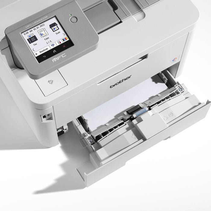EAN 4977766824224 - Brother MFC-L8340CDW impresora multifunción LED 600 x 2400 DPI 30 ppm Wifi imagen 2