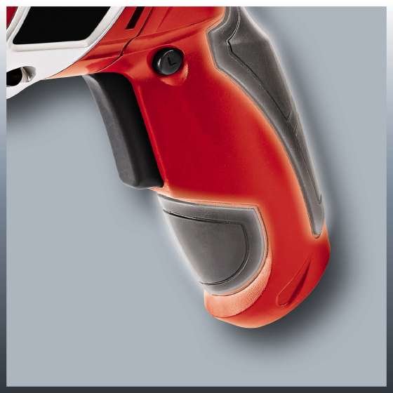 EAN 4006825604733 - Einhell TC-SD 3,6 Li 200 RPM Negro, Rojo imagen 3