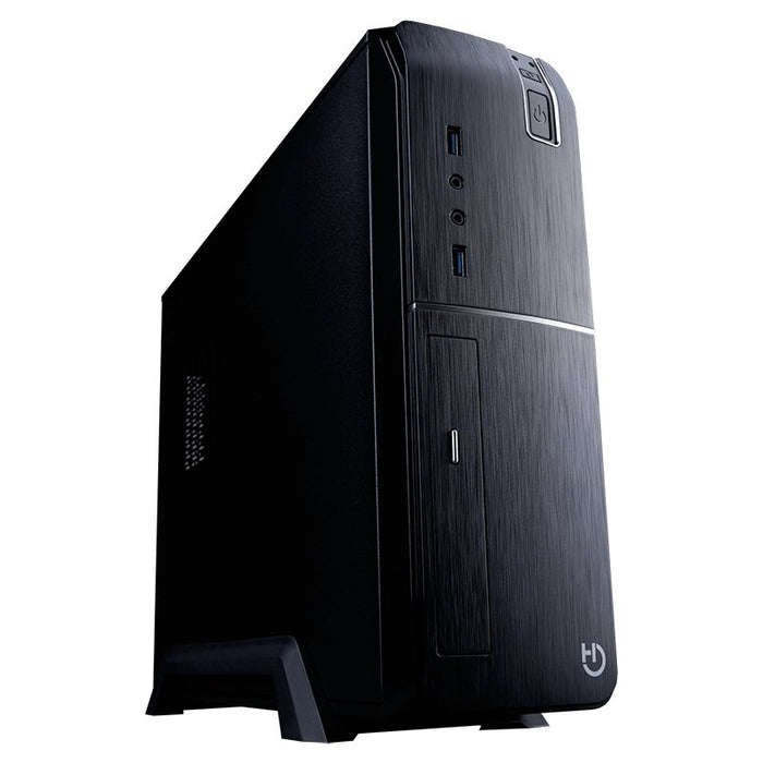 EAN 8436545692165 - Hiditec SLM20 PRO Torre Negro imagen 1
