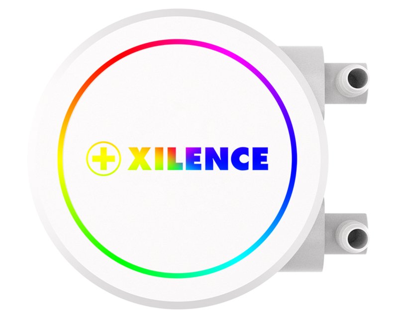 EAN 4044953502897 - Xilence Performance A+ XC974 Procesador Sistema de refrigeración líquida todo en uno Blanco imagen 8