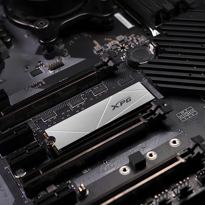EAN 4711085946140 - XPG GAMMIX S60 512 GB M.2 PCI Express 4.0 NVMe 3D NAND imagen 6