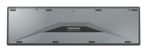 EAN 4025112119255 - CHERRY KW 9100 SLIM teclado Universal RF Wireless + Bluetooth QWERTY Portugués Negro, Gris imagen 2