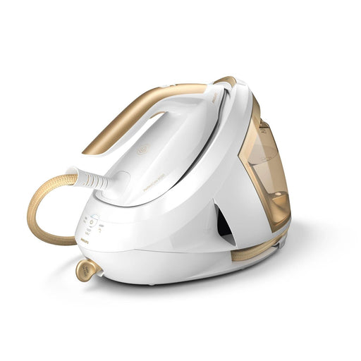 EAN 8720389001048 - Philips PSG8040/60 estación plancha al vapor 2700 W 1,8 L Suela SteamGlide Elite Oro, Blanco imagen 1