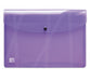 EAN 3045050143045 - Oxford 400031405 carpeta Polipropileno (PP) Azul, Verde, Gris, Rosa, Púrpura, Transparente A4 imagen 2