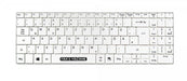 EAN 8720707410392 - Baaske Medical 2010673 teclado Médico USB QWERTZ Alemán Blanco imagen 1