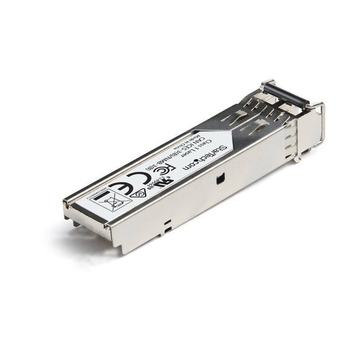 EAN 65030883139 - StarTech.com SFP1GSXEMCST red modulo transceptor Fibra óptica 1000 Mbit/s imagen 2
