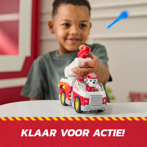 EAN 0681147061477 - PAW Patrol PAW VHC Fire Rsc Lrg Vhc Marshall GML imagen 2