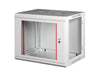 EAN 7630049601277 - ROLINE 26.21.0124 armario rack 9U Bastidor de pared Gris imagen 5
