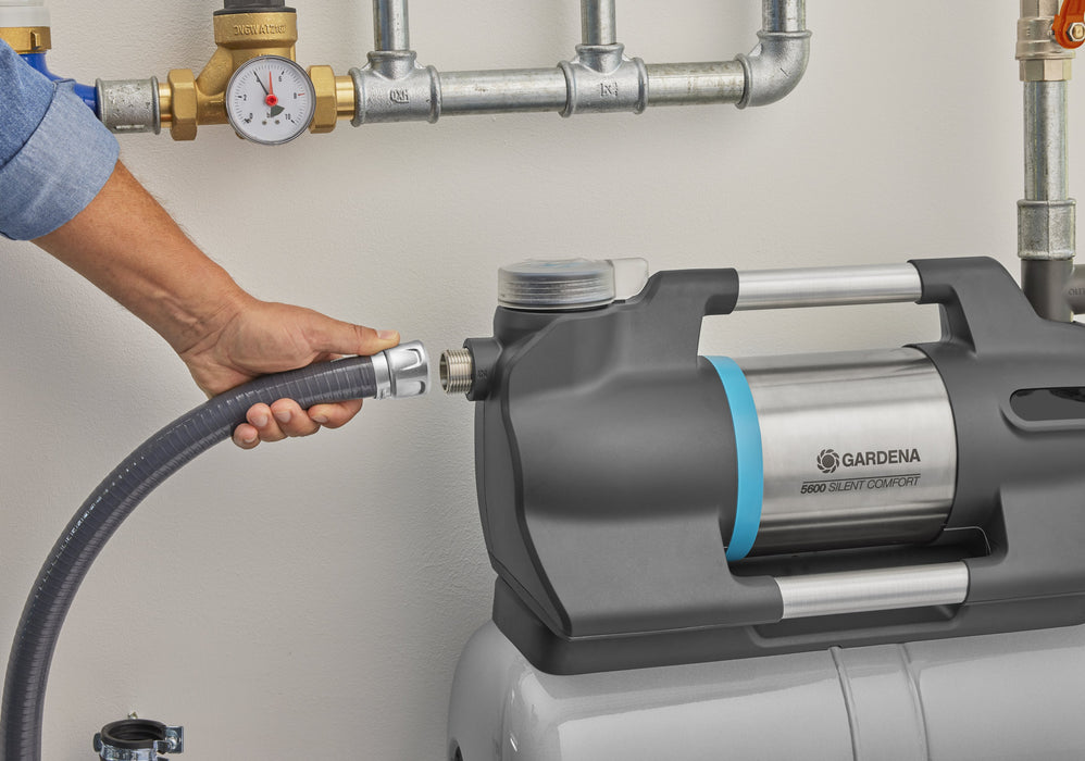 EAN 4066407021655 - Gardena 9091-20 accesorio de bomba de agua Unidad de succión imagen 3