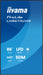 EAN 4948570125289 - iiyama LH8675UHS-B2AG pantalla de señalización Pantalla plana para señalización digital 2,17 m (85.6") LC imagen 5