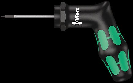 EAN 4013288099150 - Wera 05027913001 destornillador manual Sencillo imagen 1
