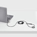 EAN 0065030911672 - StarTech.com UNIVCS-LAPTOP-LOCK cable antirrobo Negro, Plata imagen 8