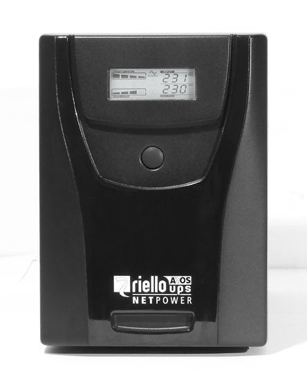 EAN 8023251004445 - Riello NPW 1500 sistema de alimentación ininterrumpida (UPS) 1,5 kVA 900 W 6 salidas AC imagen 1