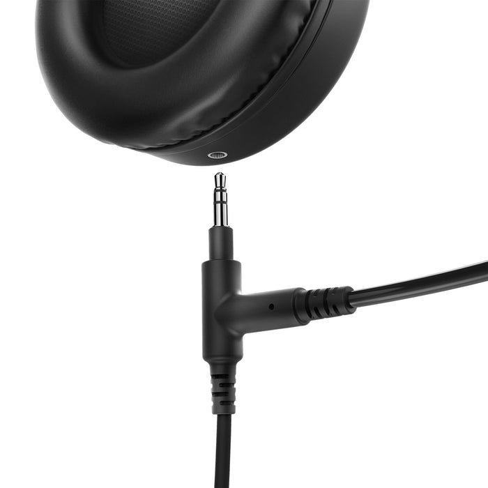 EAN 8432426452651 - Energy Sistem Headphones Microphone 1 Negro Micrófono de contacto imagen 4