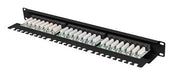EAN 5901969441901 - Lanberg PPU6-1124-B panel de parcheo 1U imagen 5