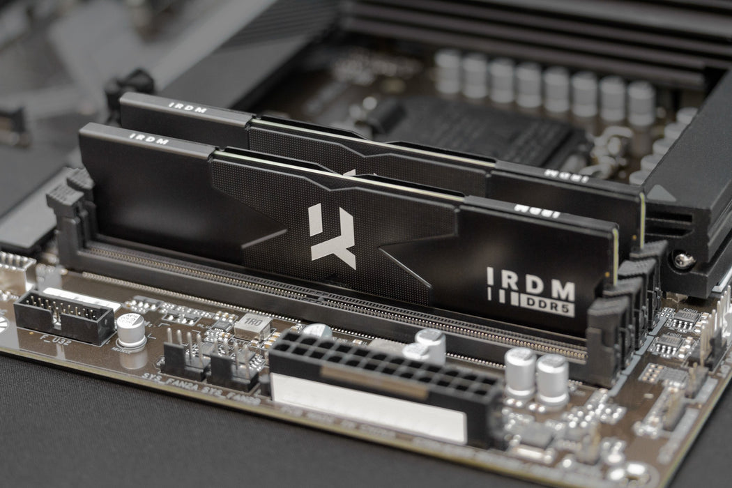 EAN 5908267964927 - Goodram IRDM DDR5 IR-6000D564L30/64GDC módulo de memoria 64 GB 2 x 32 GB 288-pin DIMM imagen 6