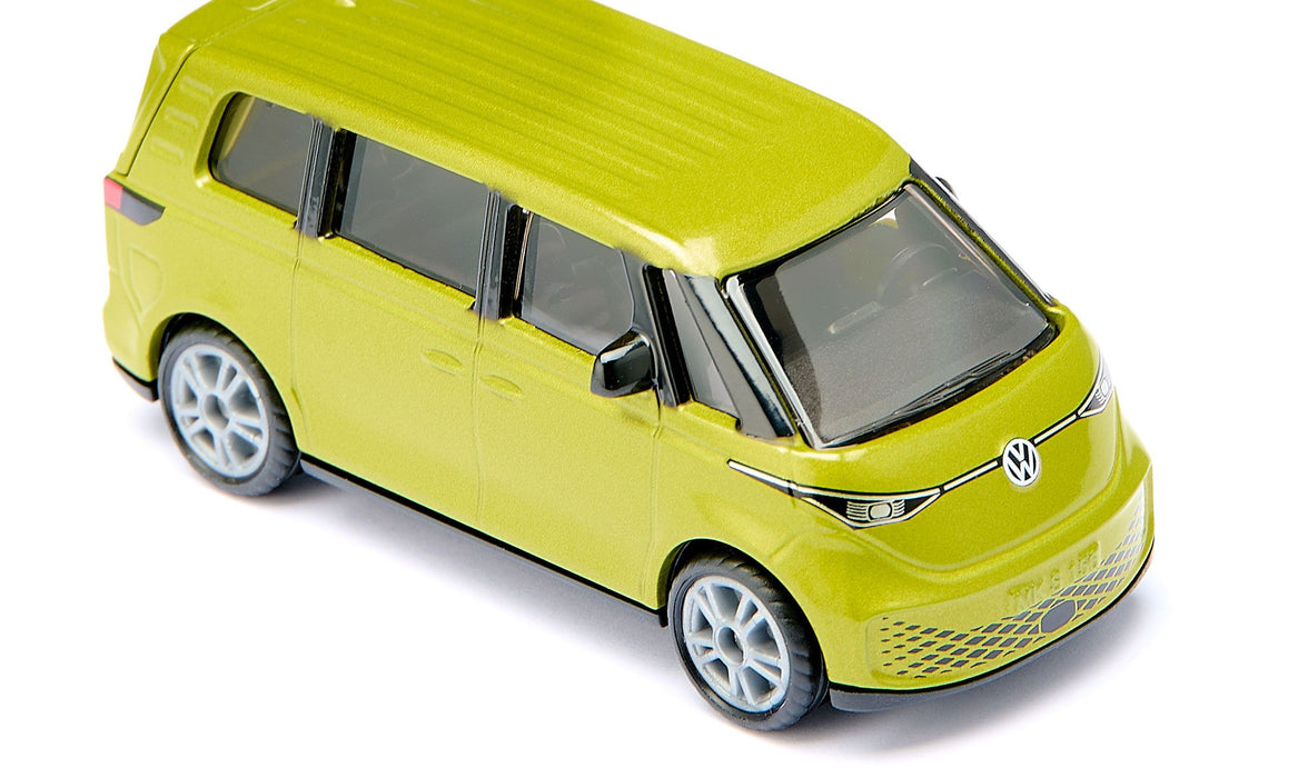EAN 4006874015627 - Siku VW ID.Buzz Modelo a escala del minibus "Samba Bus" Previamente montado imagen 5