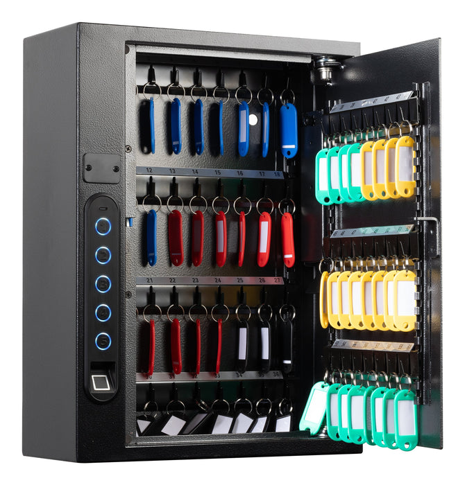 EAN 5032548012950 - Phoenix Safe Co. KS0021F caja portallaves y organizador Negro imagen 4