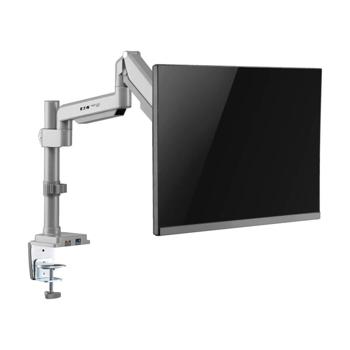 EAN 37332262493 - Tripp Lite DDR1732SAL soporte para monitor 81,3 cm (32") Escritorio Plata imagen 5