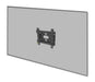 EAN 4948570033300 - iiyama MD-WM2020 soporte para monitor Pared Negro imagen 4