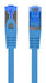EAN 5901969427141 - Lanberg PCF6A-10CC cable de red Azul 10 m Cat6a S/FTP (S-STP) imagen 2
