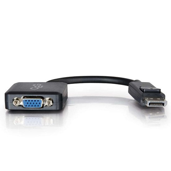 EAN 0757120543237 - C2G 54323 adaptador de cable de vídeo 0,2 m imagen 3