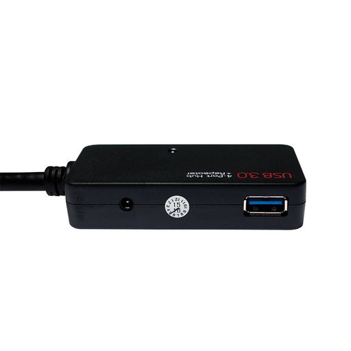 EAN 4052792039269 - LogiLink UA0262 hub de interfaz USB 3.2 Gen 1 (3.1 Gen 1) Type-A 5000 Mbit/s Negro imagen 2