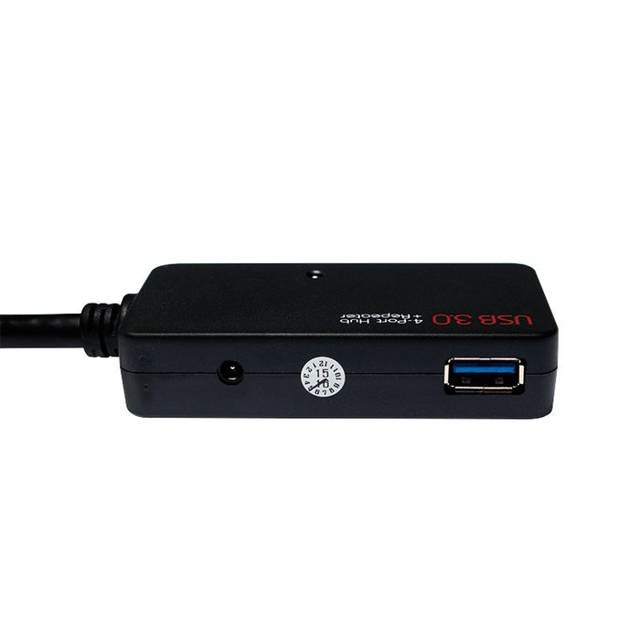 EAN 4052792039269 - LogiLink UA0262 hub de interfaz USB 3.2 Gen 1 (3.1 Gen 1) Type-A 5000 Mbit/s Negro imagen 2