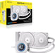 EAN 840440400349 - Corsair Nautilus 240 RS LCD Procesador Sistema de refrigeración líquida todo en uno 12 cm Blanco 1 pieza(s imagen 2