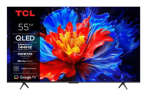 EAN 5901292525897 - TCL P8K 55P8K Televisor 139,7 cm (55") 4K Ultra HD Smart TV Wifi Metálico 350 cd / m² imagen 1