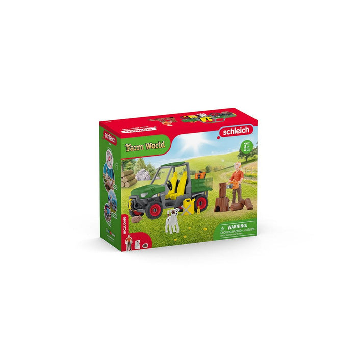 EAN 4059433761930 - schleich FARM WORLD 42659 set de juguetes imagen 10