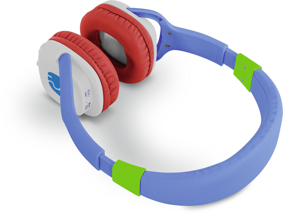 EAN 4019588191037 - TechniSat TECHNIFANT Auriculares Inalámbrico y alámbrico Diadema Bluetooth Azul, Verde, Rojo, Blanco imagen 5