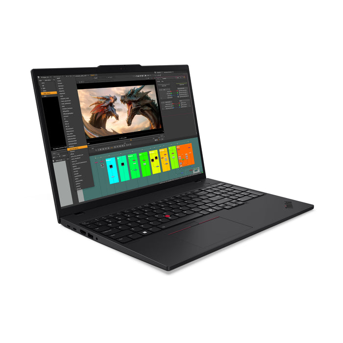 EAN 199274319410 - Lenovo ThinkPad P16s Gen 4 (AMD) Copilot+ PC AMD Ryzen AI 9 HX PRO 370 Estación de trabajo móvil 40,6 cm ( imagen 7