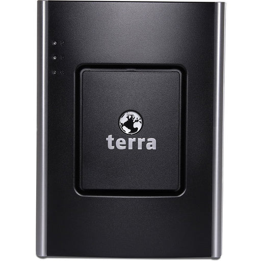 EAN 4039407083534 - TERRA 1100374 servidor 1,92 TB Mini Tower Intel® Xeon® E-2456 3,3 GHz 32 GB DDR5-SDRAM 450 W imagen 1
