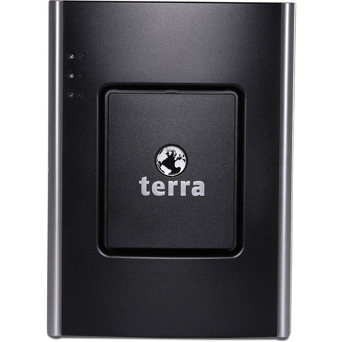 EAN 4039407083534 - TERRA 1100374 servidor 1,92 TB Mini Tower Intel® Xeon® E-2456 3,3 GHz 32 GB DDR5-SDRAM 450 W imagen 1