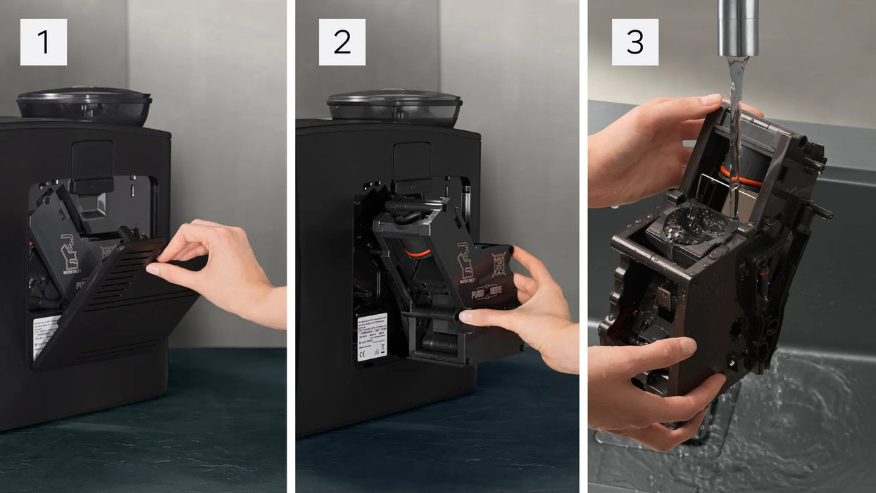 EAN 4242003855355 - Siemens TE658209RW cafetera eléctrica Manual Máquina espresso 1,7 L imagen 8