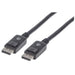 EAN 766623307116 - Manhattan 307116 cable DisplayPort 2 m Negro imagen 1