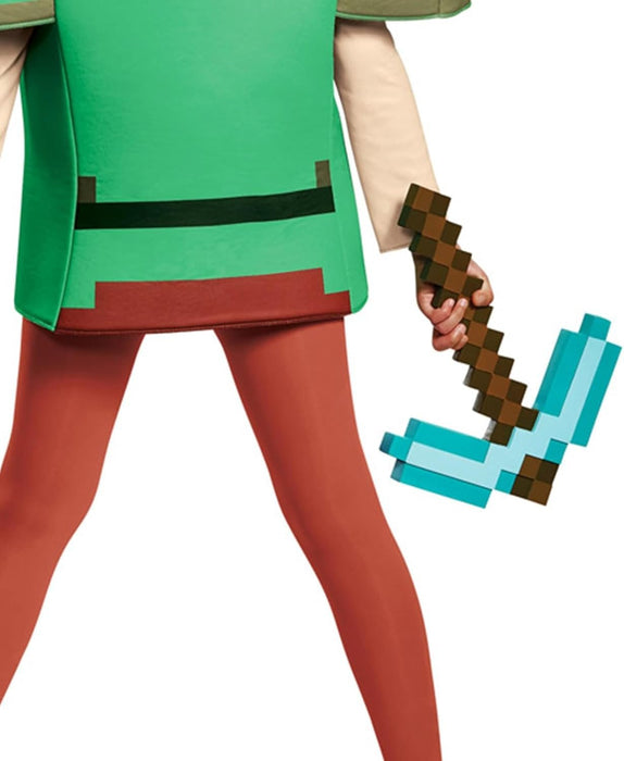 EAN 0039897656854 - Disguise Minecraft Diamond Pickaxe Niño Cualquier género imagen 6