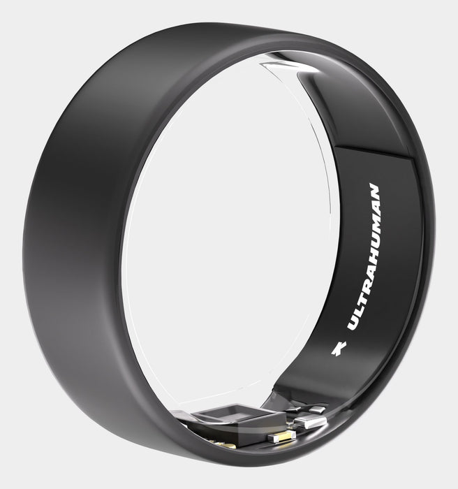EAN 8908022329920 - Ultrahuman AIR No Anillo inteligente rastreador de actividad Gris imagen 5