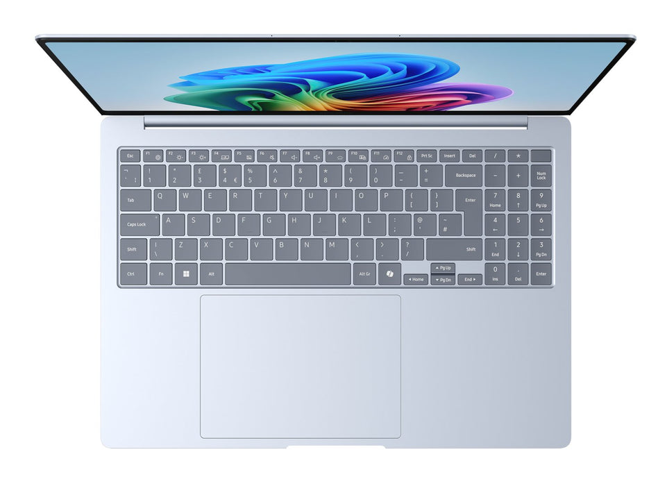 EAN 8806095807058 - Samsung Galaxy Book4 Edge NP944XMA-MC1ES ordenador portatil Qualcomm Snapdragon X1E-80-100 Portátil 35,6  imagen 2